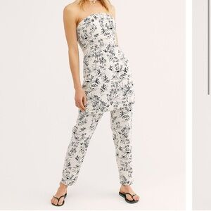 Free People ‘This is Love’ Linen Pant